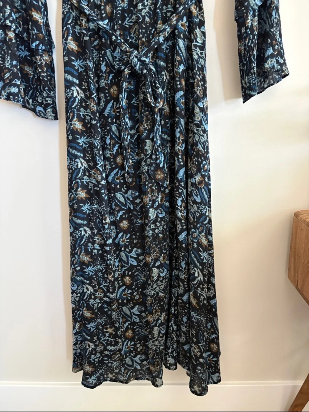 UO Floral Maxi Dress - Picture 10 of 16